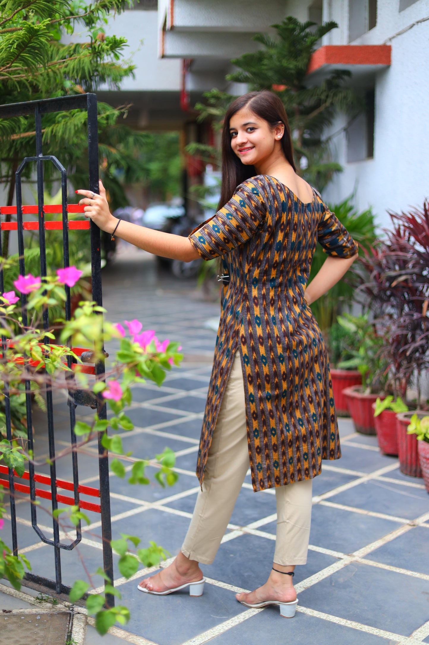 JEENAS Cotton Kurti