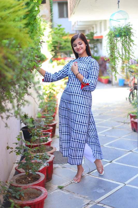 JEENAS Cotton Kurti