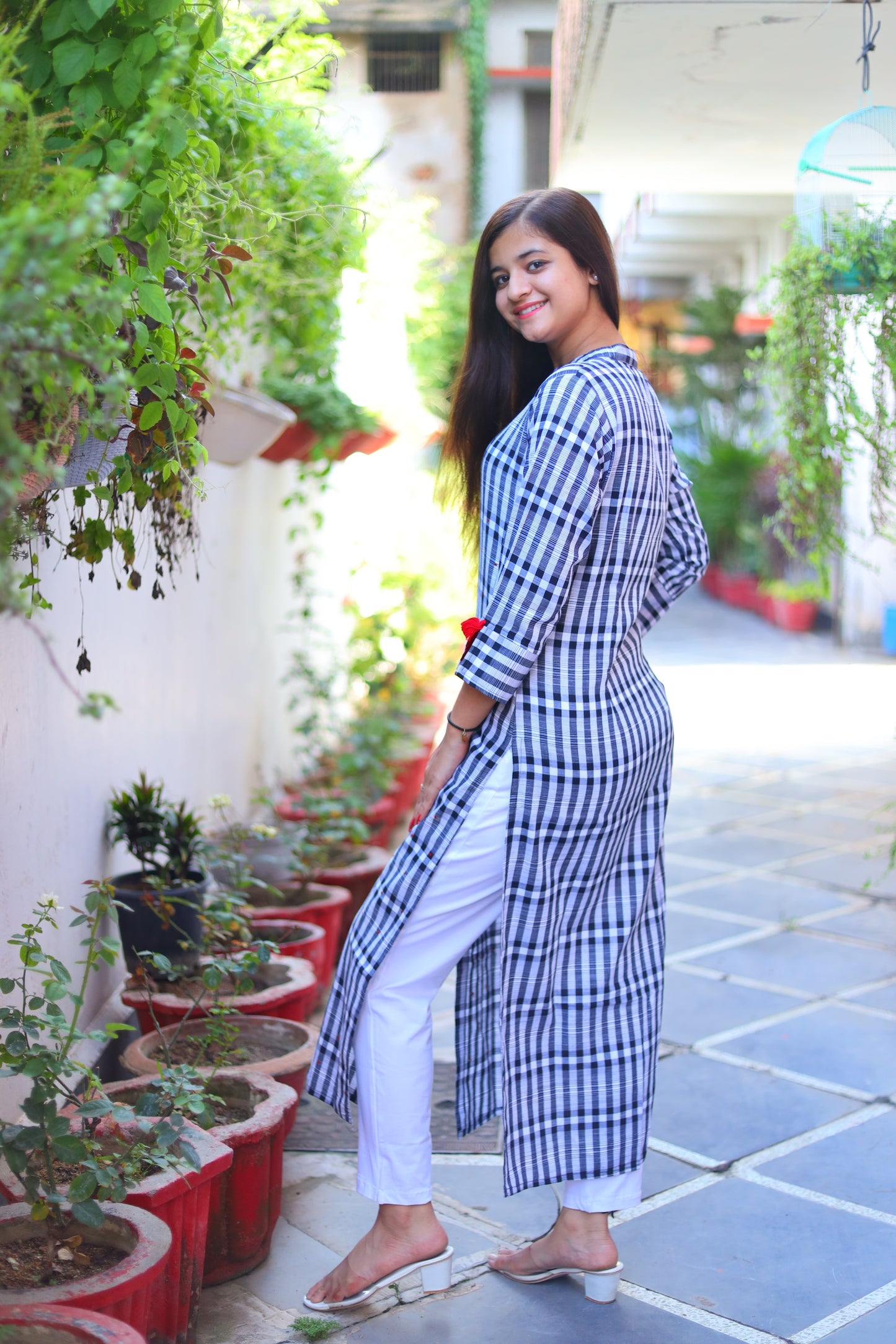 JEENAS Cotton Kurti