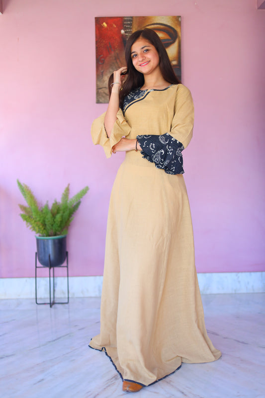 JEENAS Cotton One Piece Set