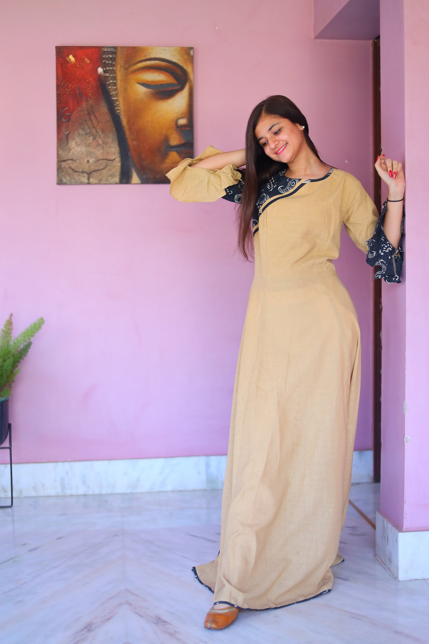 JEENAS Cotton One Piece Set