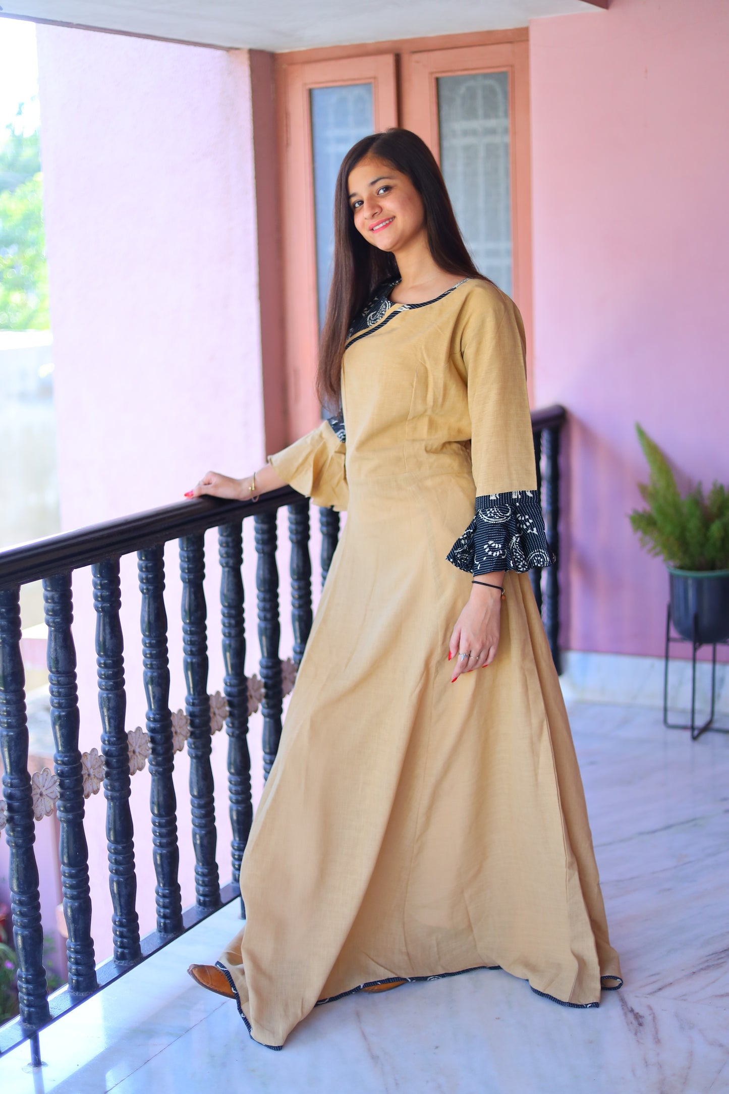 JEENAS Cotton One Piece Set
