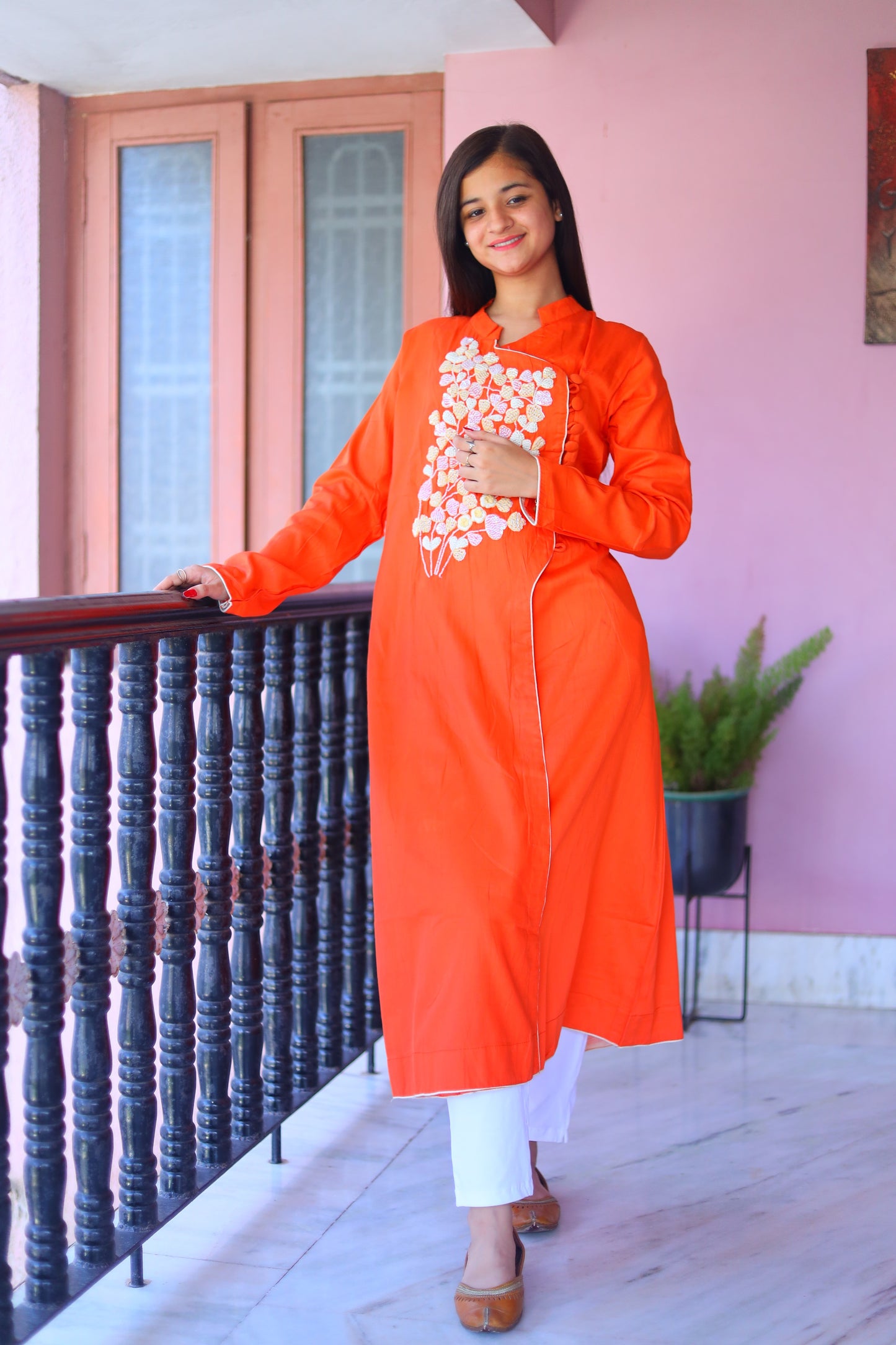JEENAS Masleen Kurti