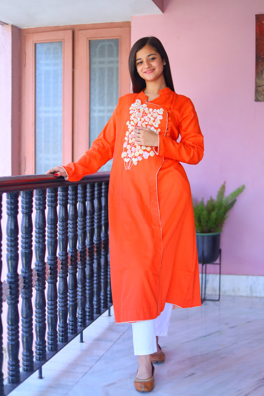 JEENAS Masleen Kurti