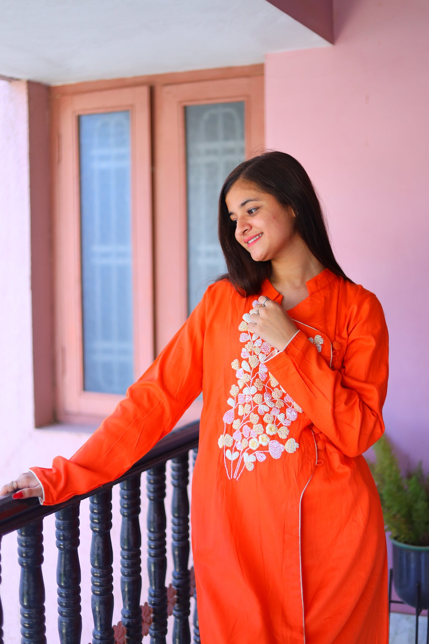 JEENAS Masleen Kurti