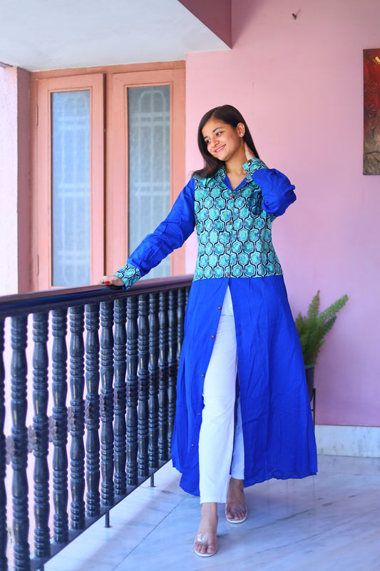 JEENAS Cotton Kurti