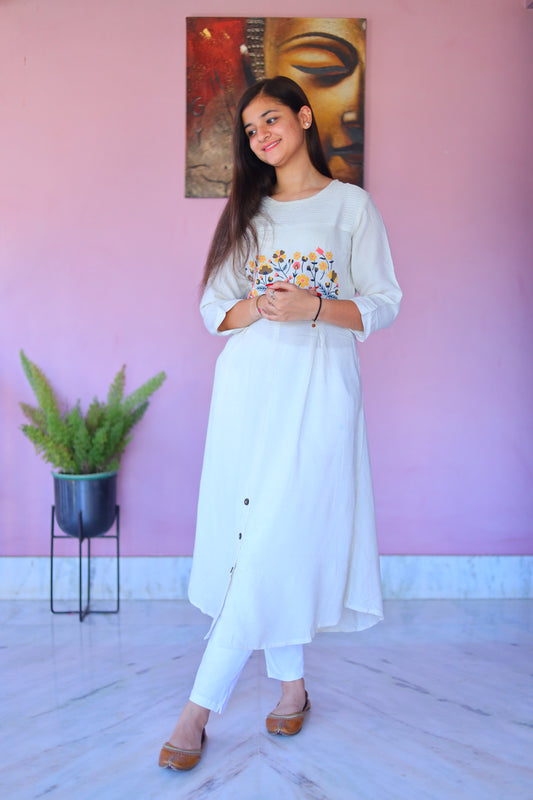 JEENAS Cotton Kurti