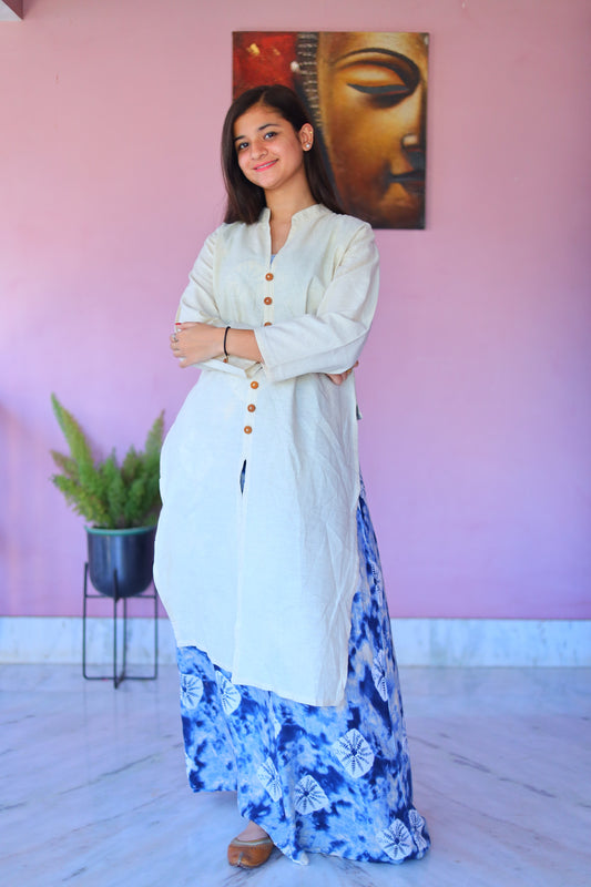JEENAS Cotton Kurti