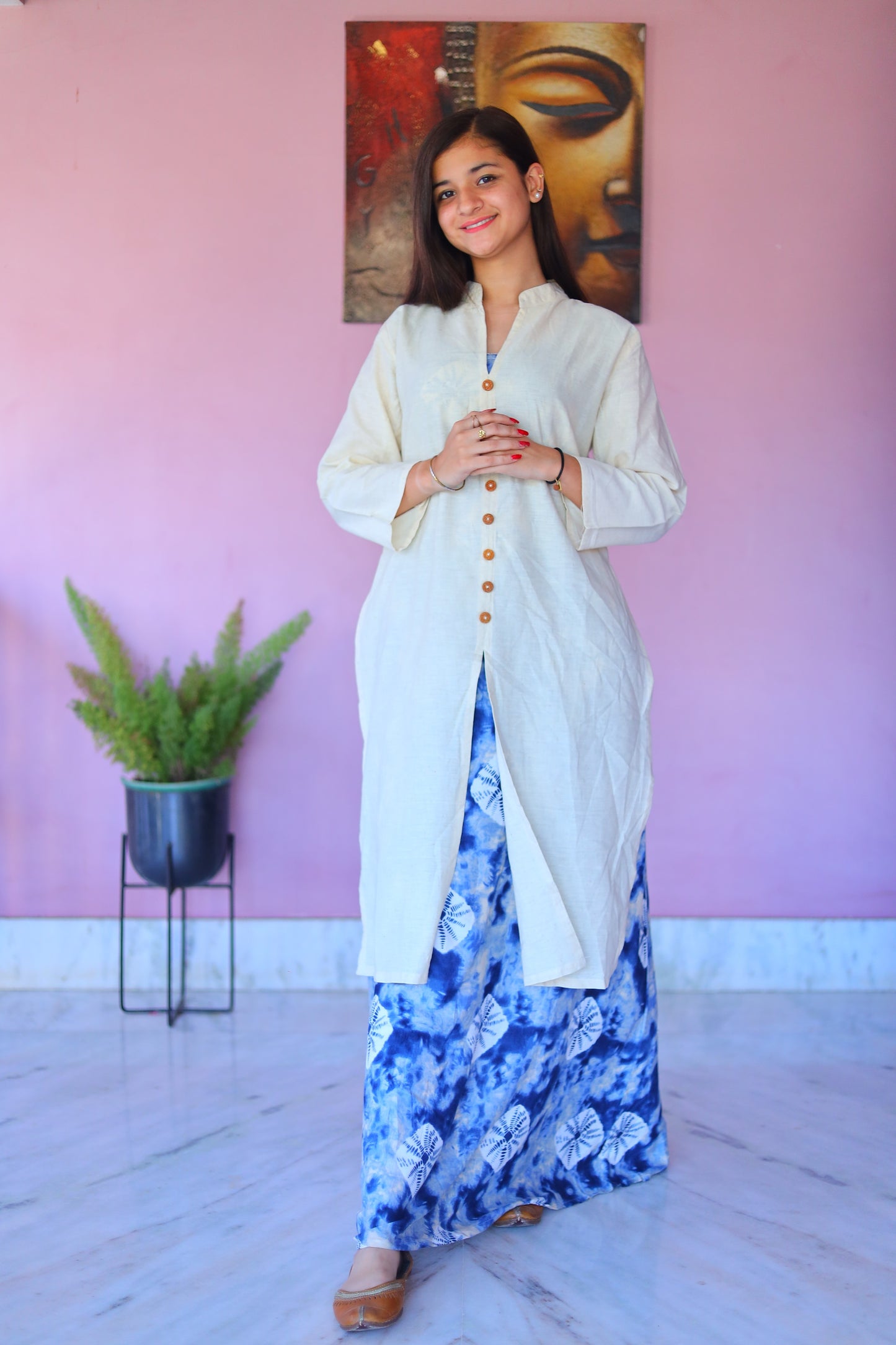 JEENAS Cotton Kurti