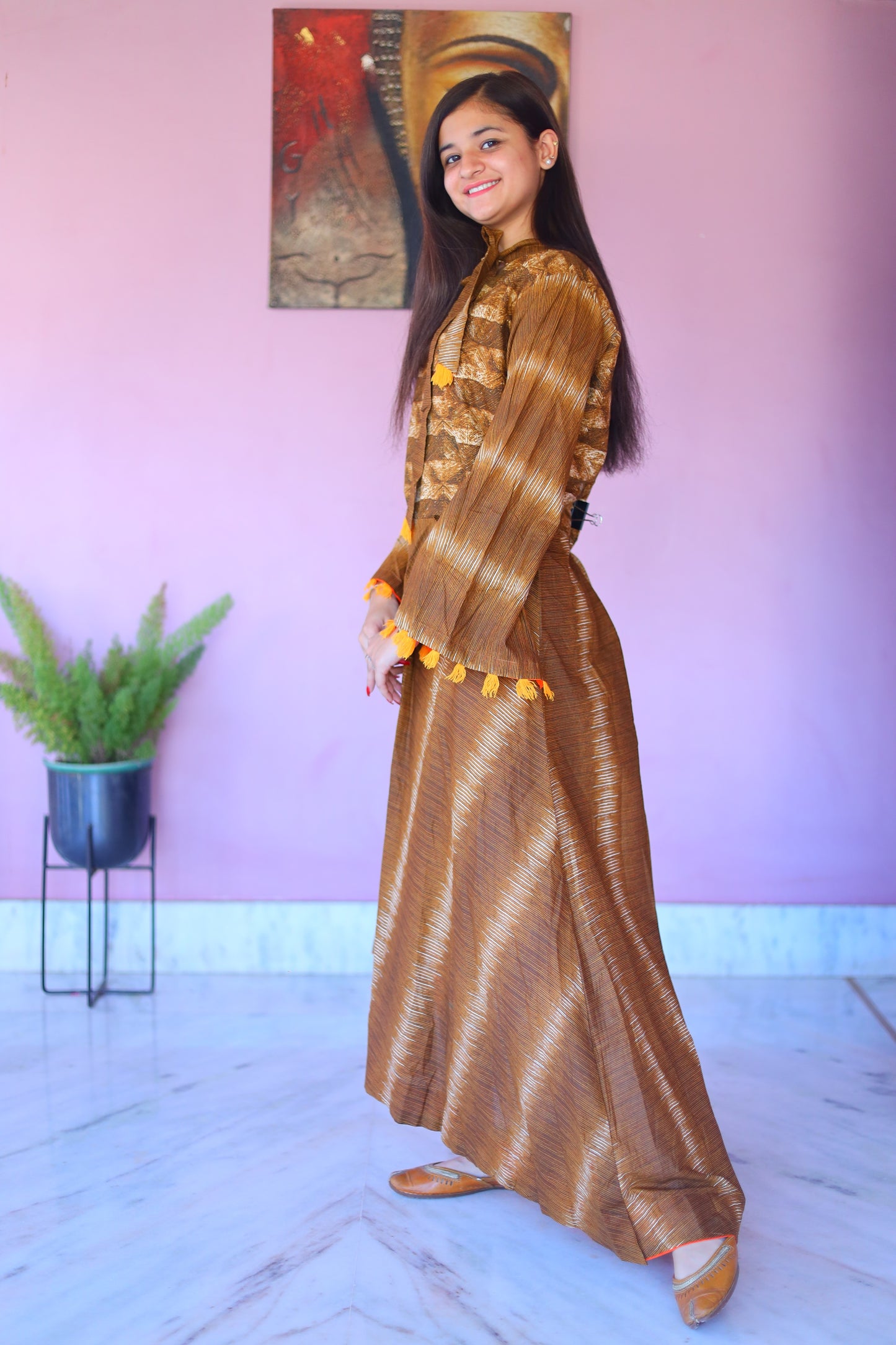JEENAS Cotton Kurti