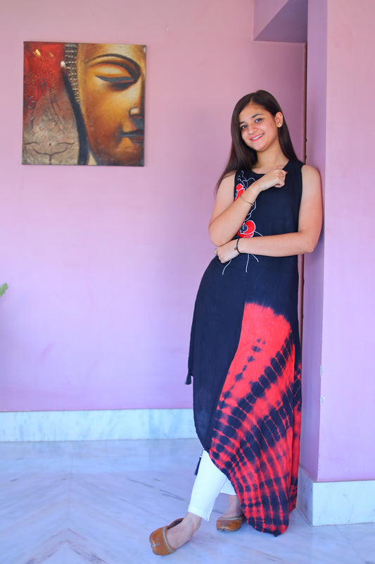JEENAS Masleen Kurti