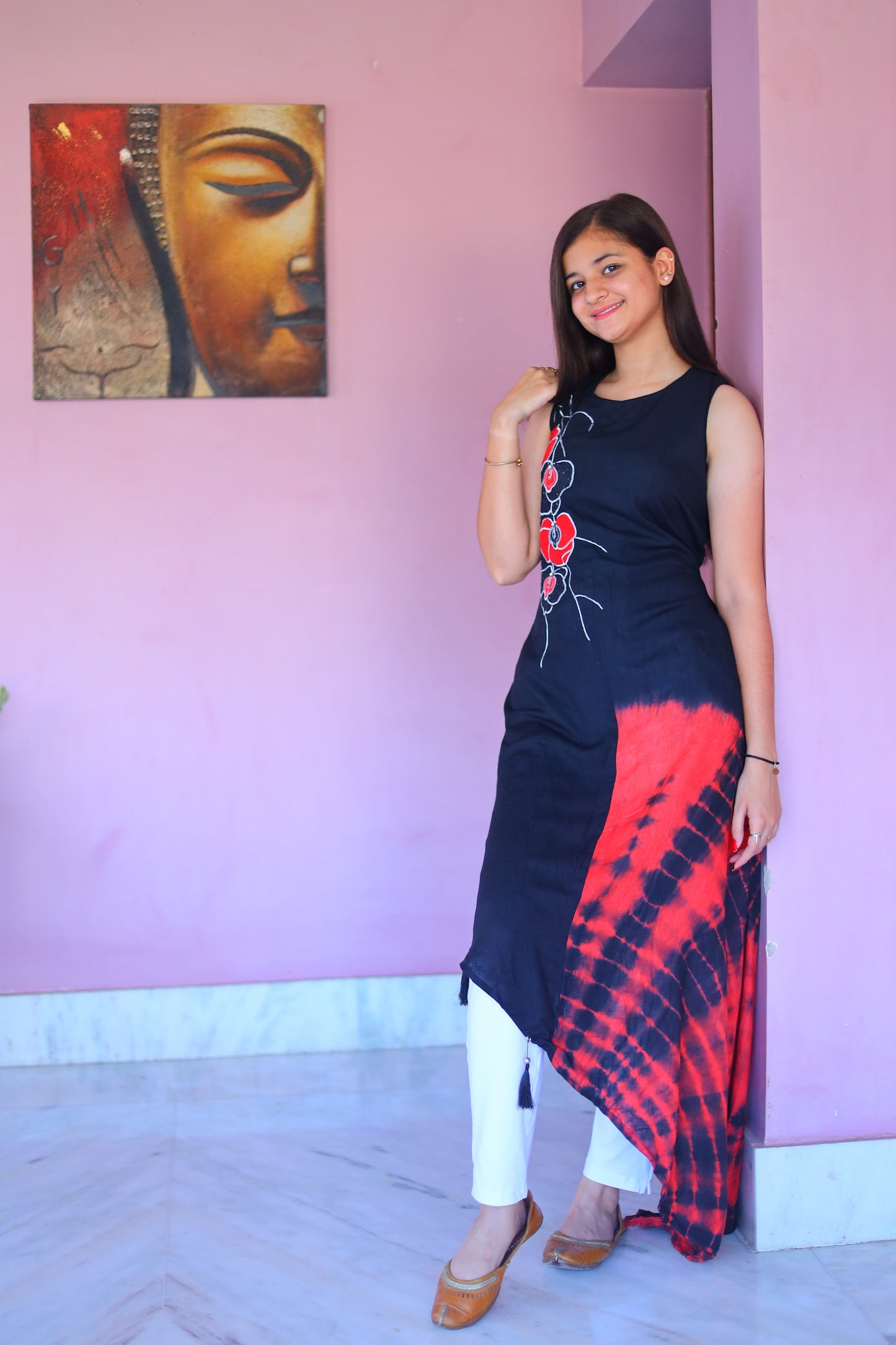JEENAS Masleen Kurti
