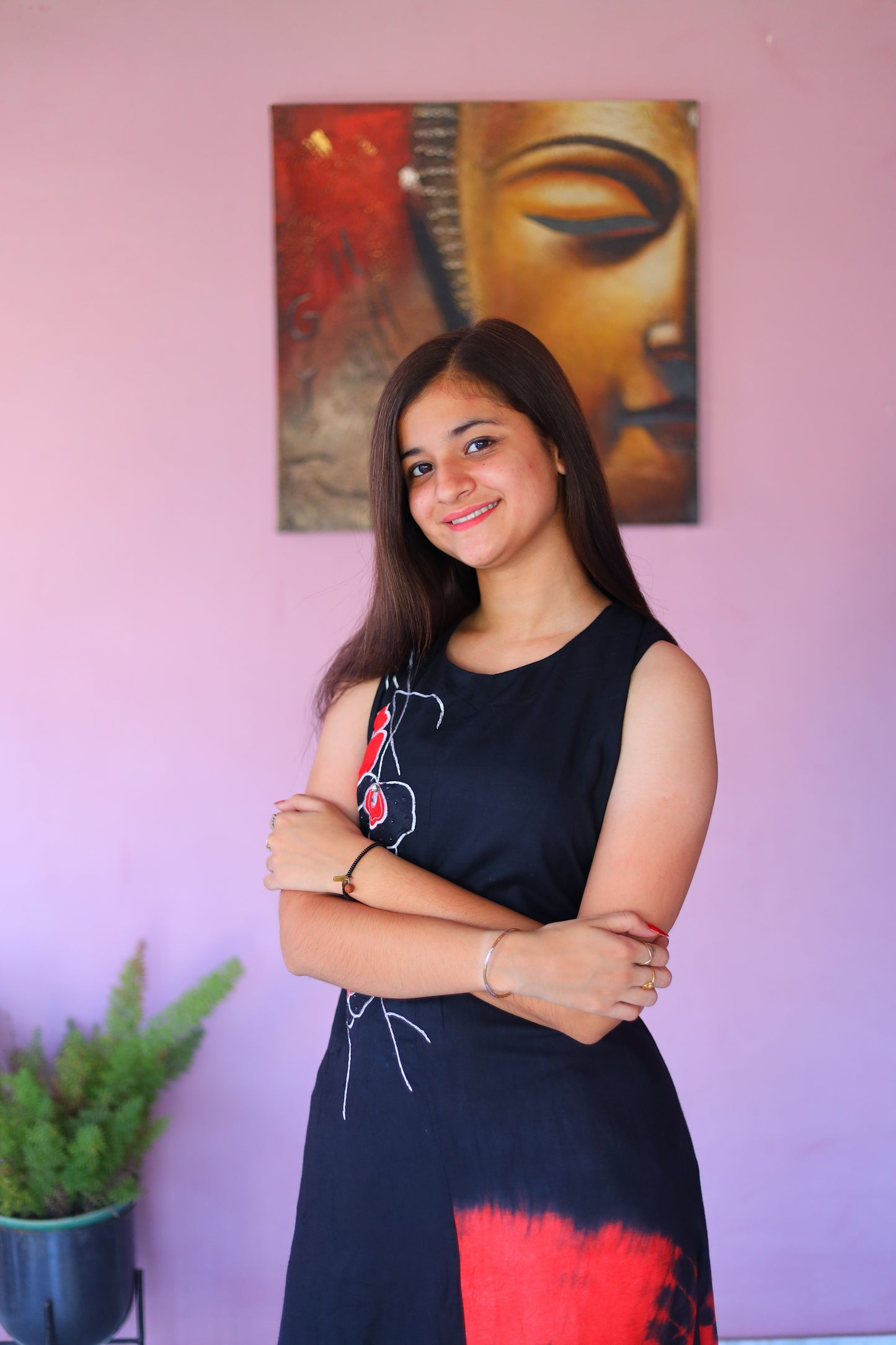 JEENAS Masleen Kurti