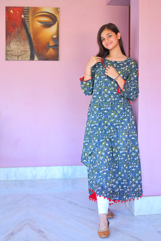 JEENAS Cotton Kurti