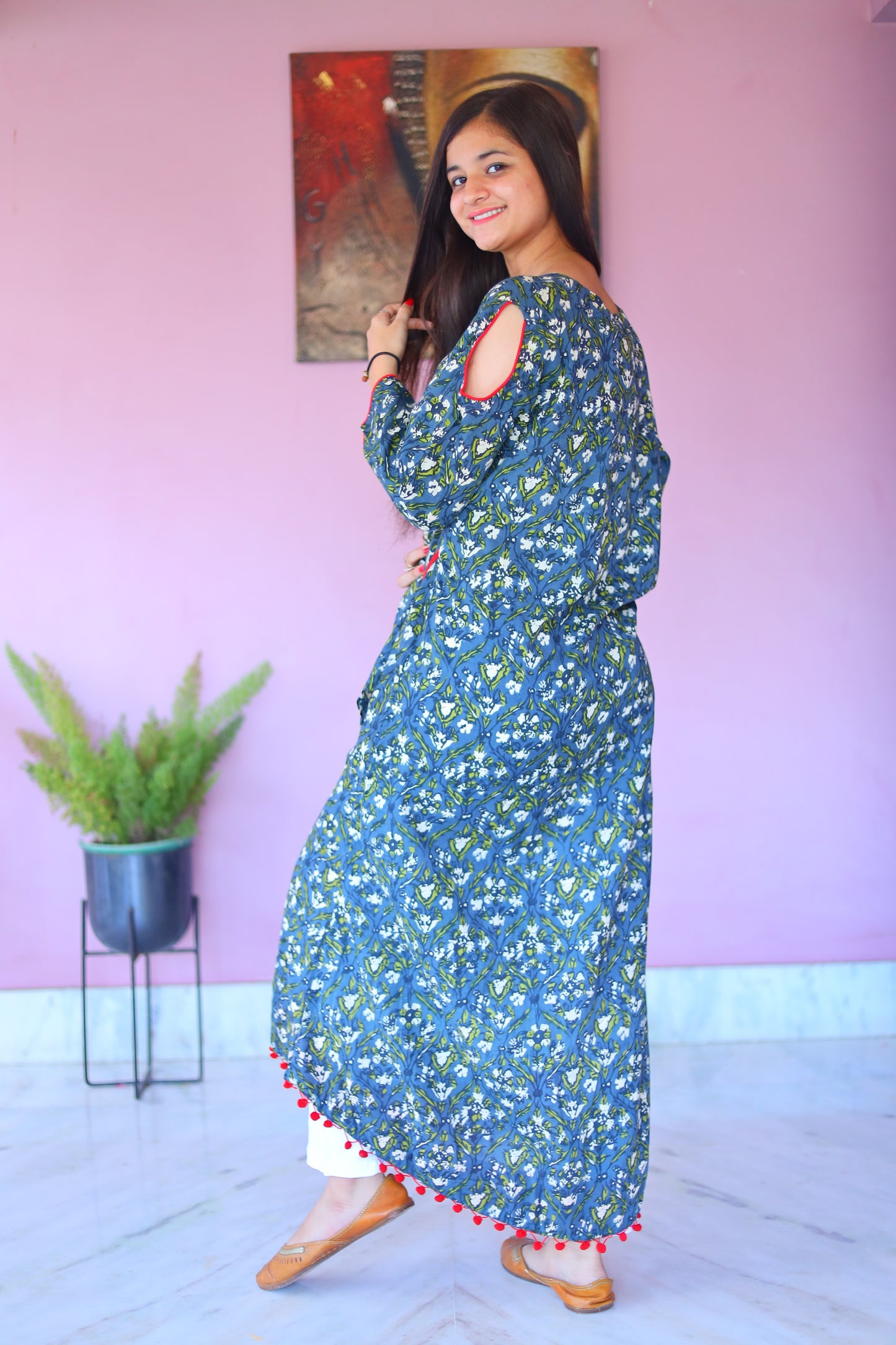 JEENAS Cotton Kurti