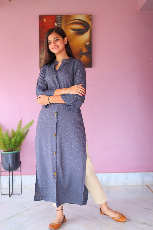 JEENAS Cotton Kurti