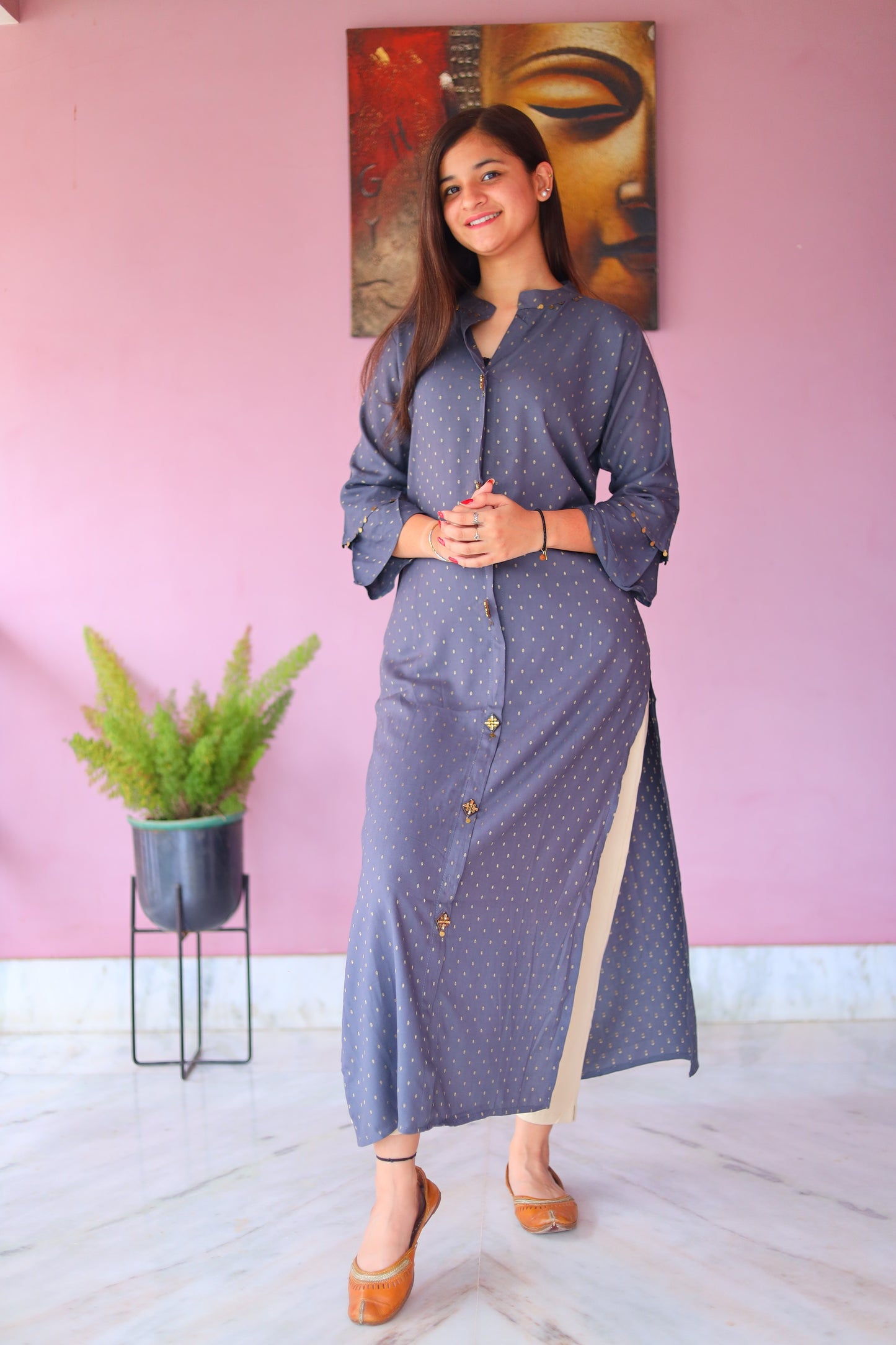 JEENAS Cotton Kurti
