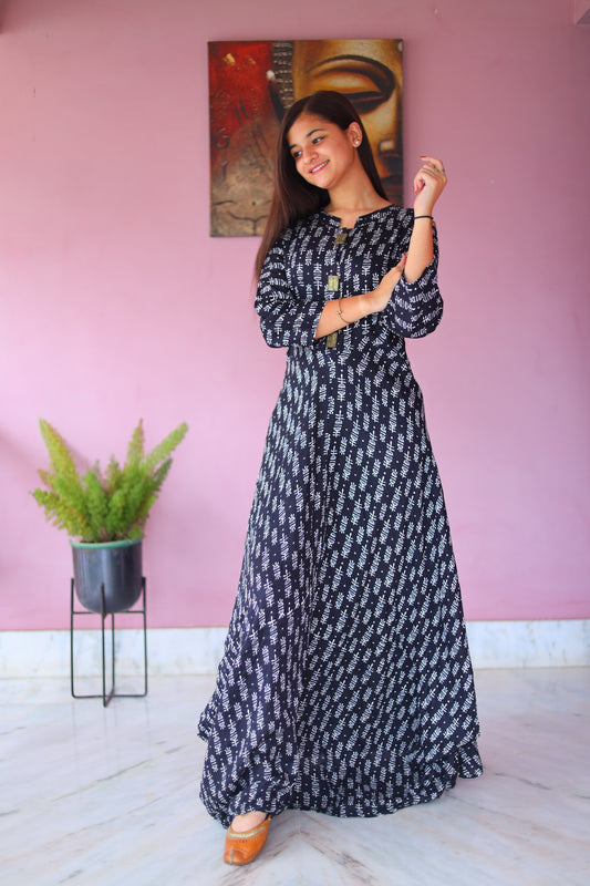 JEENAS Cotton Kurti