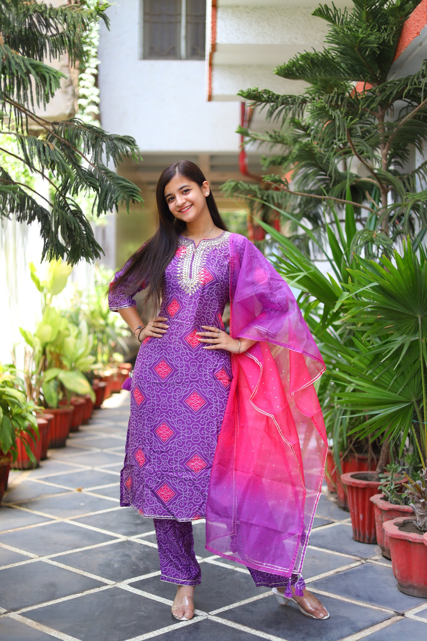 JEENAS Pure Masleen suit