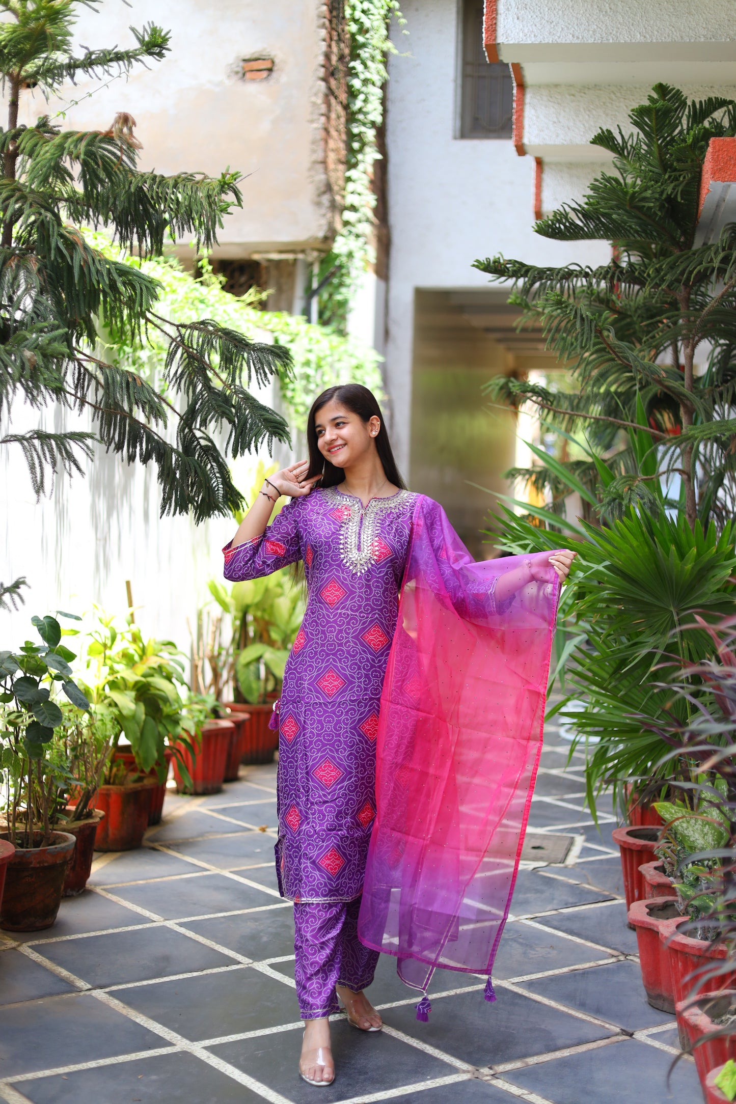 JEENAS Pure Masleen suit