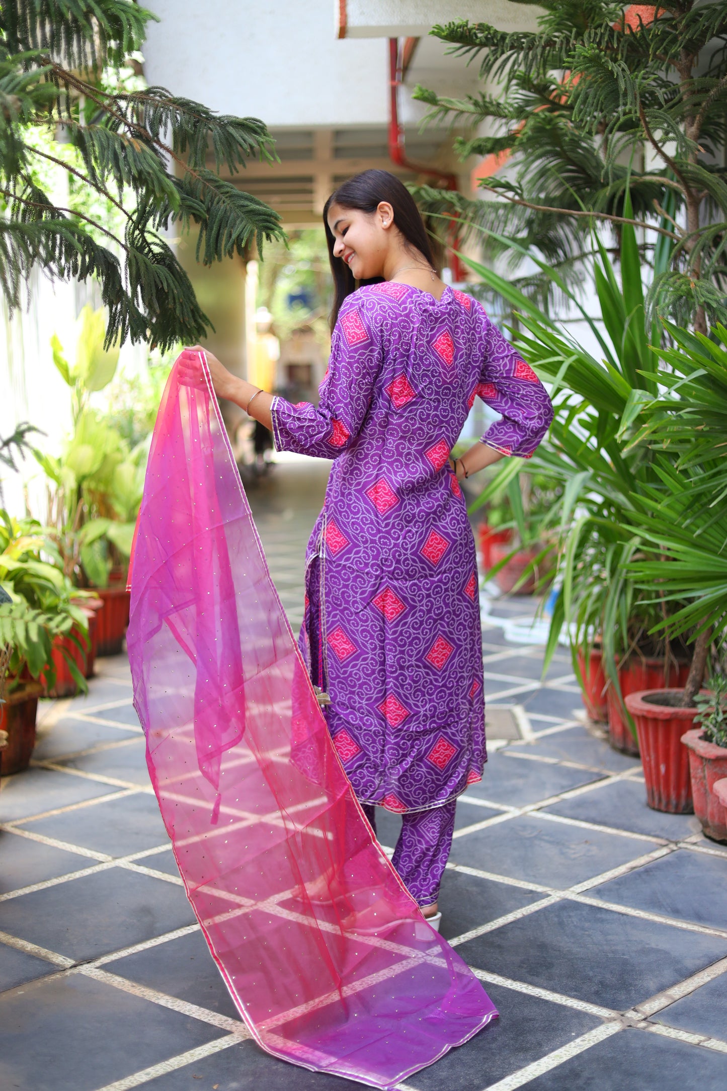 JEENAS Pure Masleen suit