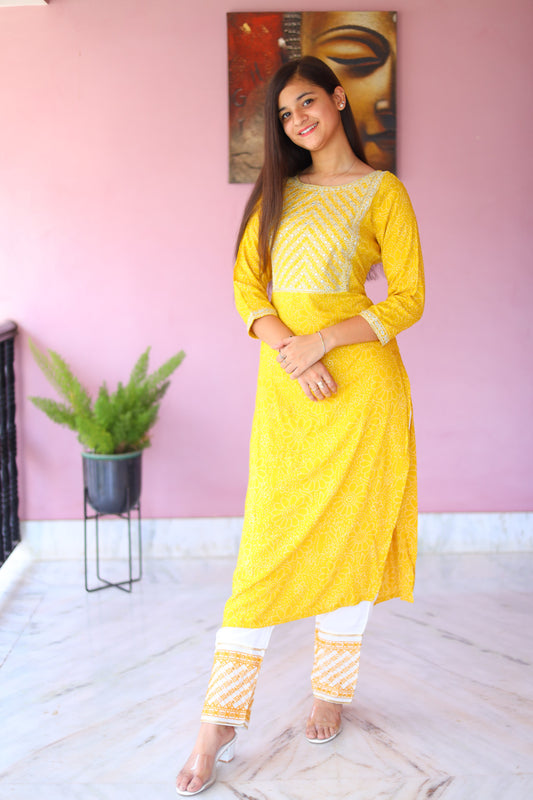 JEENAS Cotton Suit