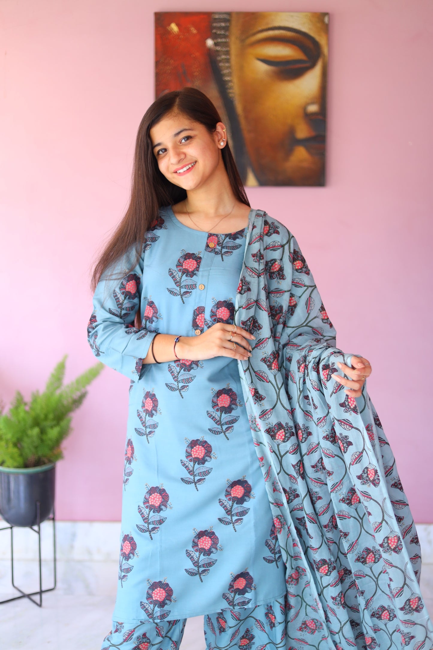 JEENAS Cotton Suit