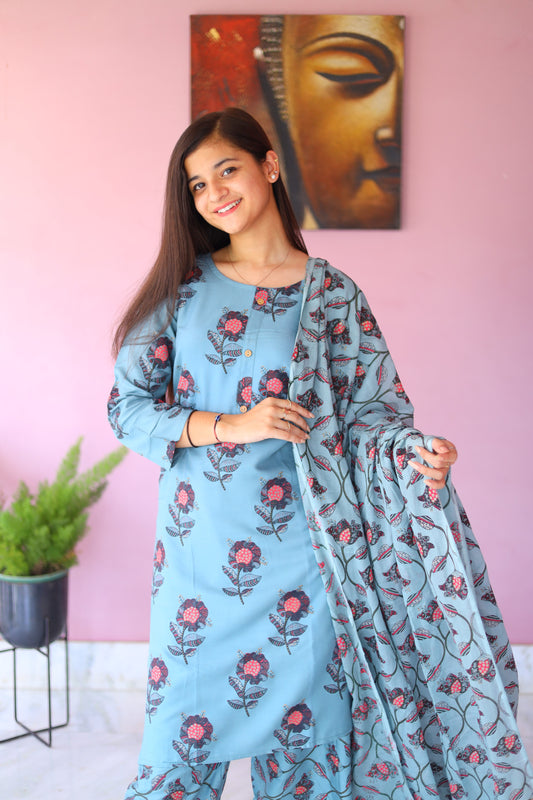 JEENAS Cotton Suit