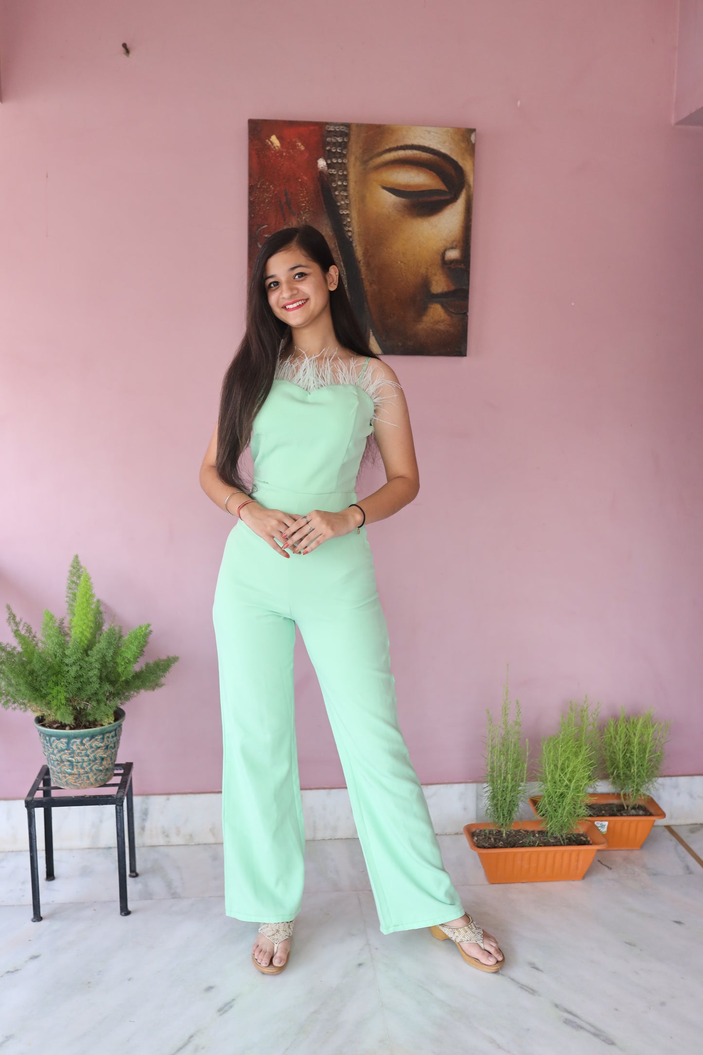 JEENAS Women Jumpsuit Dress