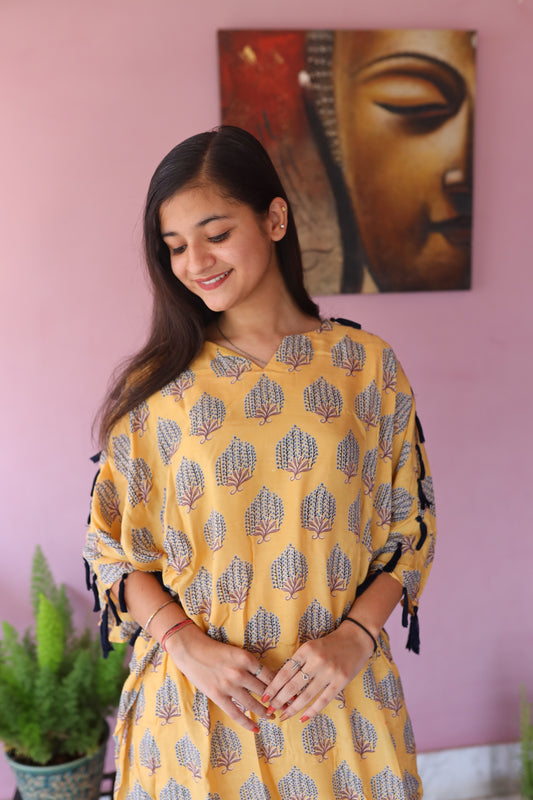 JEENAS Women Pure Masleen Set