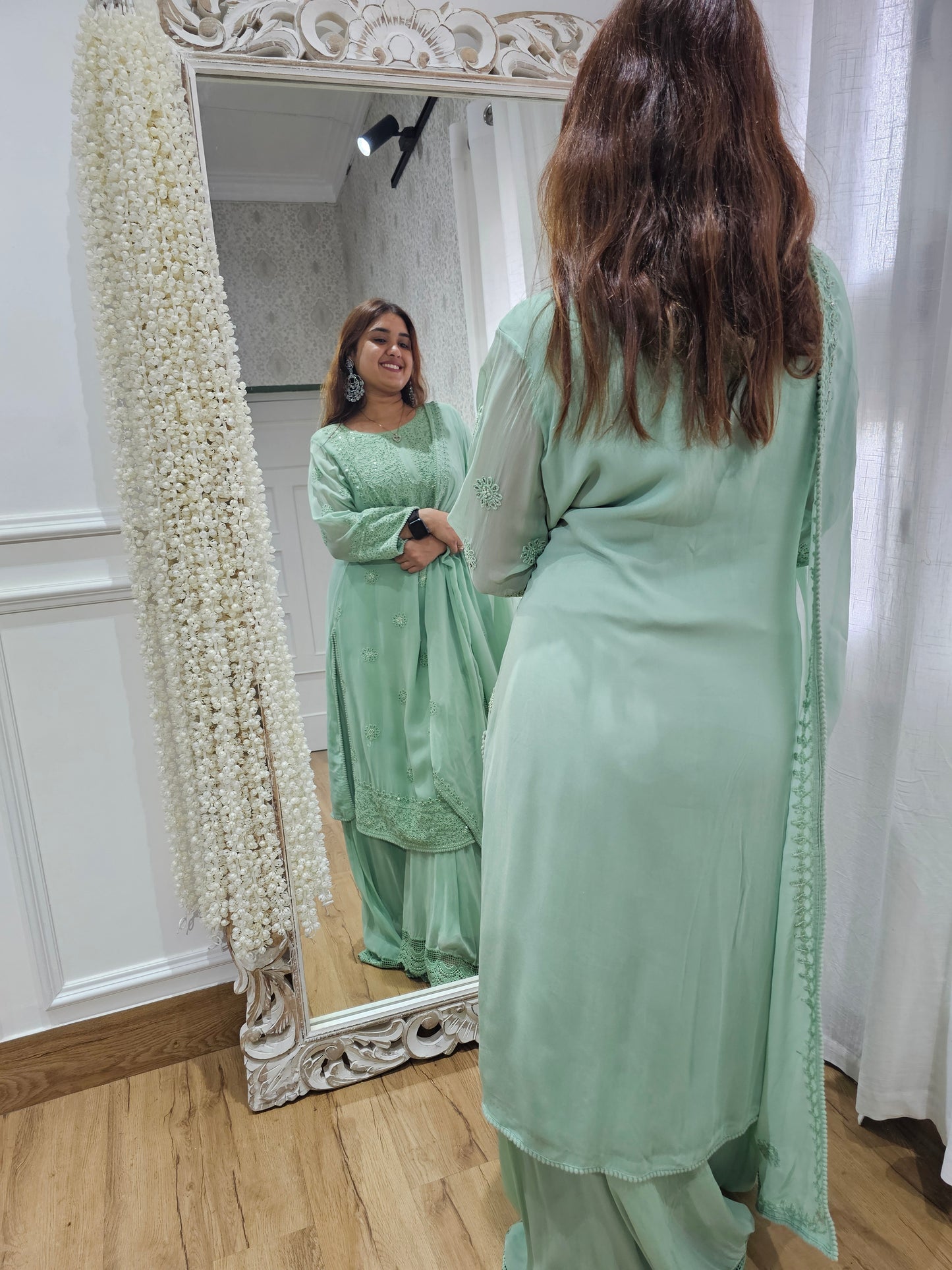 JEENAS Pure gorget heavy suit