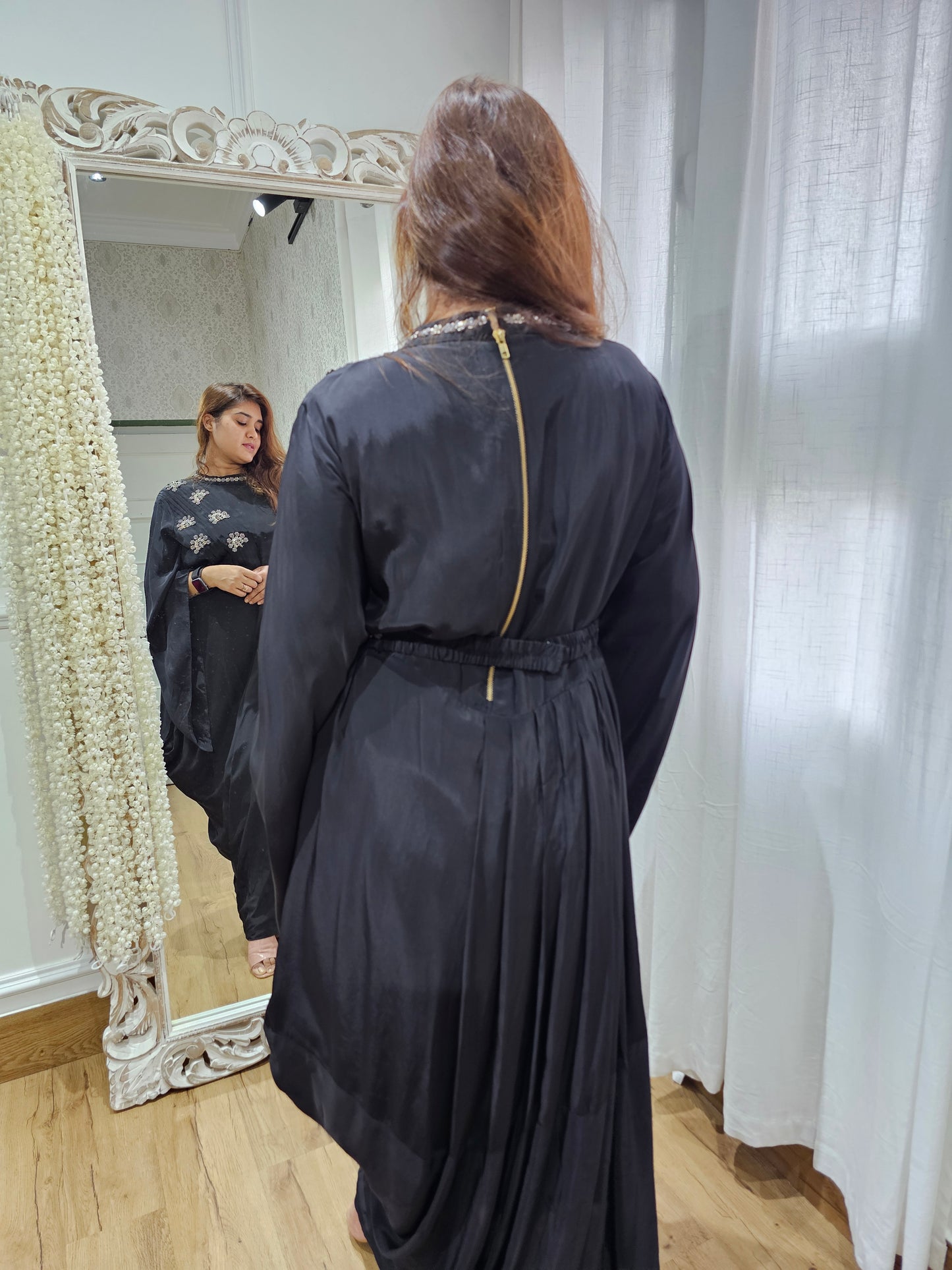 JEENAS indowestern dress