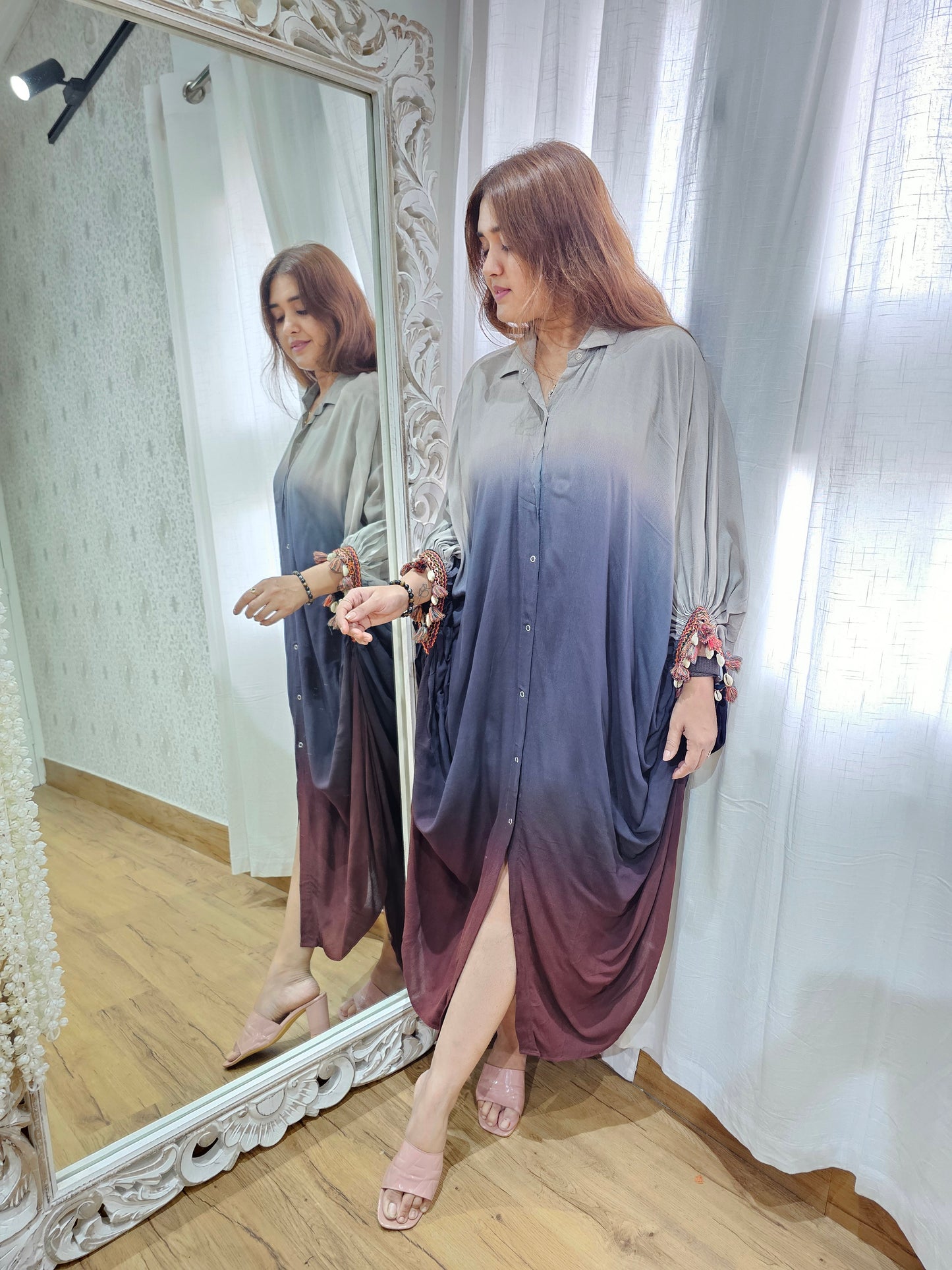 JEENAS Long Shirts