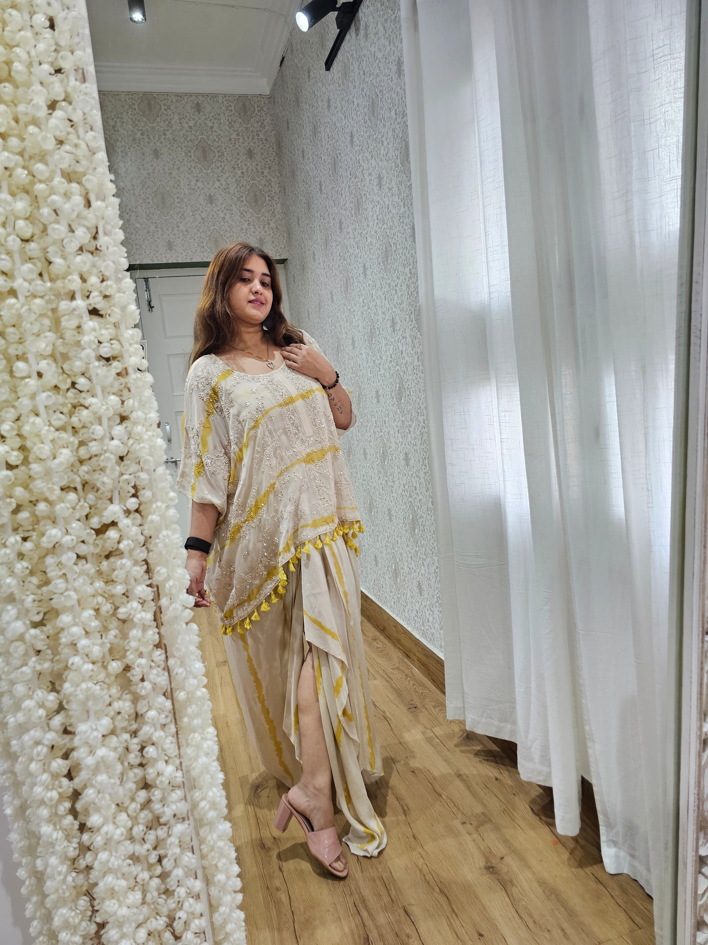 Jeenas Top Skirt