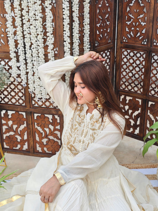 Anarkali suit