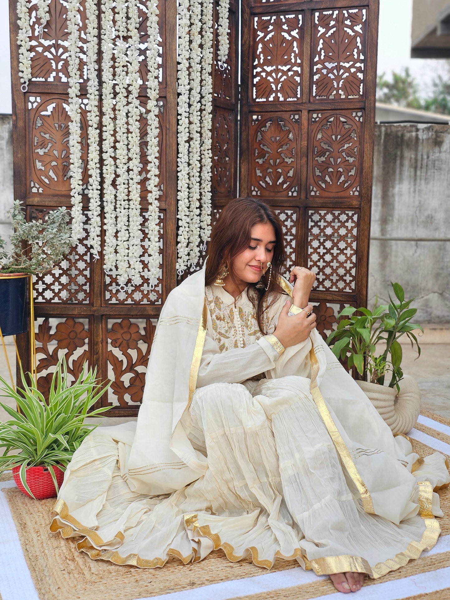 Anarkali suit
