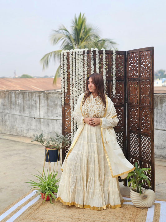Anarkali suit