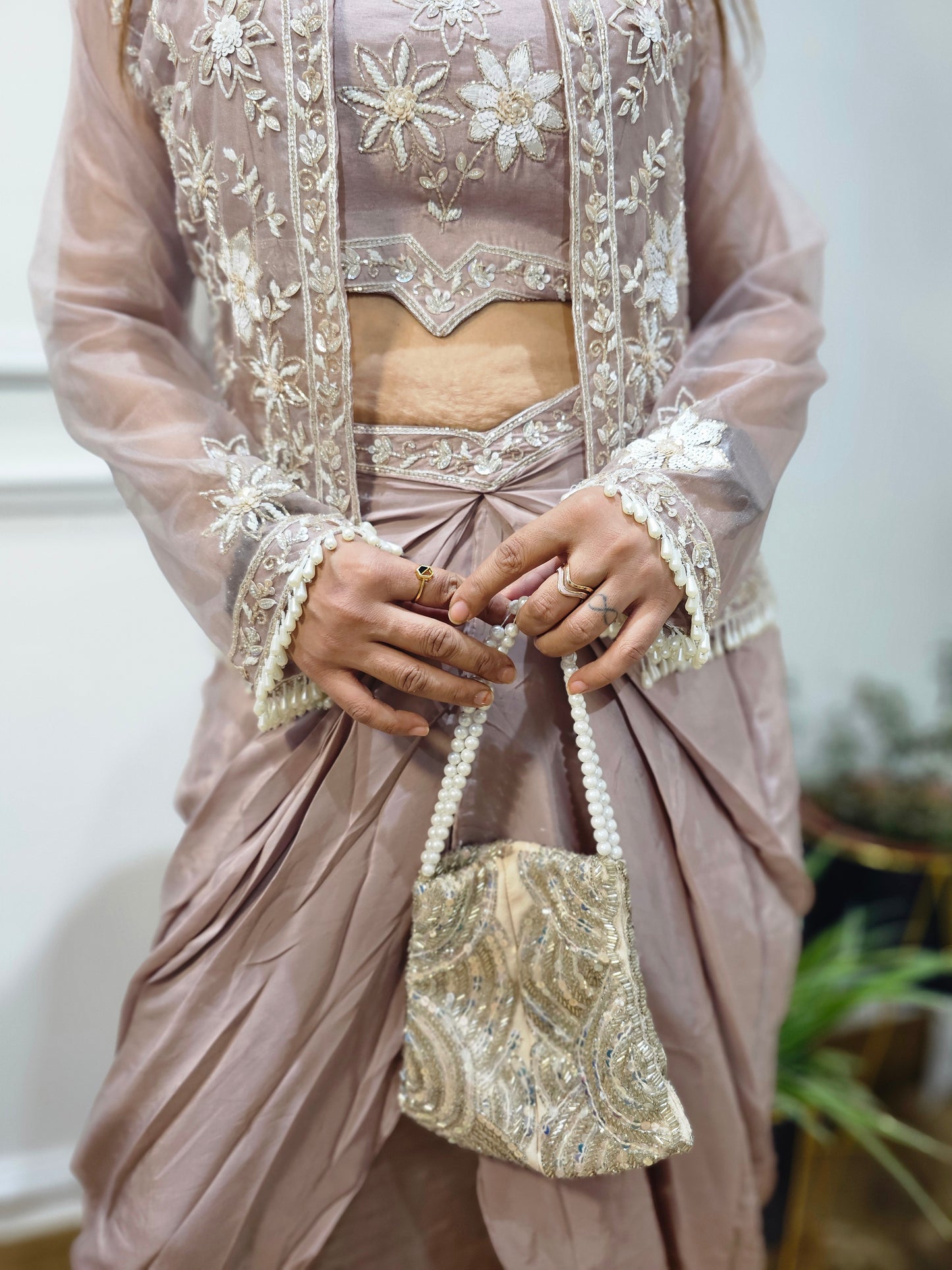Modern twist on classic designe
