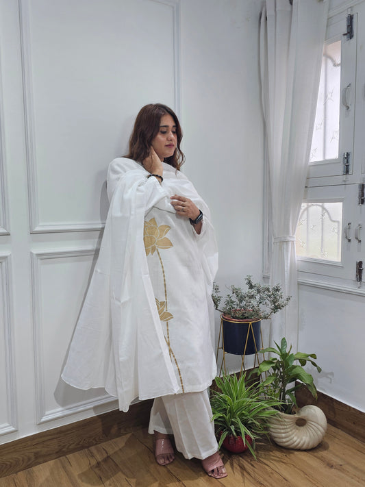JEENAS Cotton suit