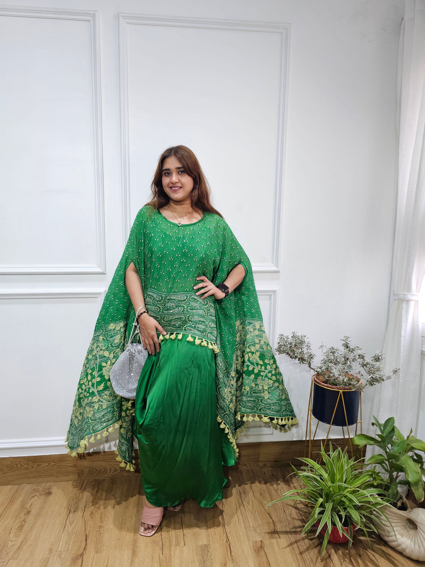 JEENAS Indowestern Dress