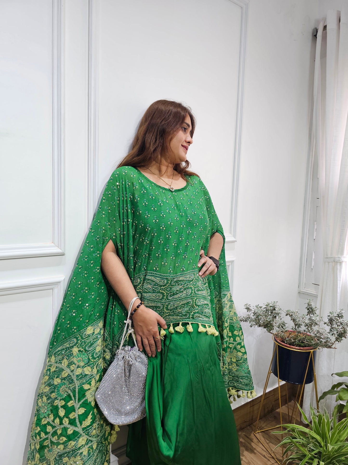 JEENAS Indowestern Dress