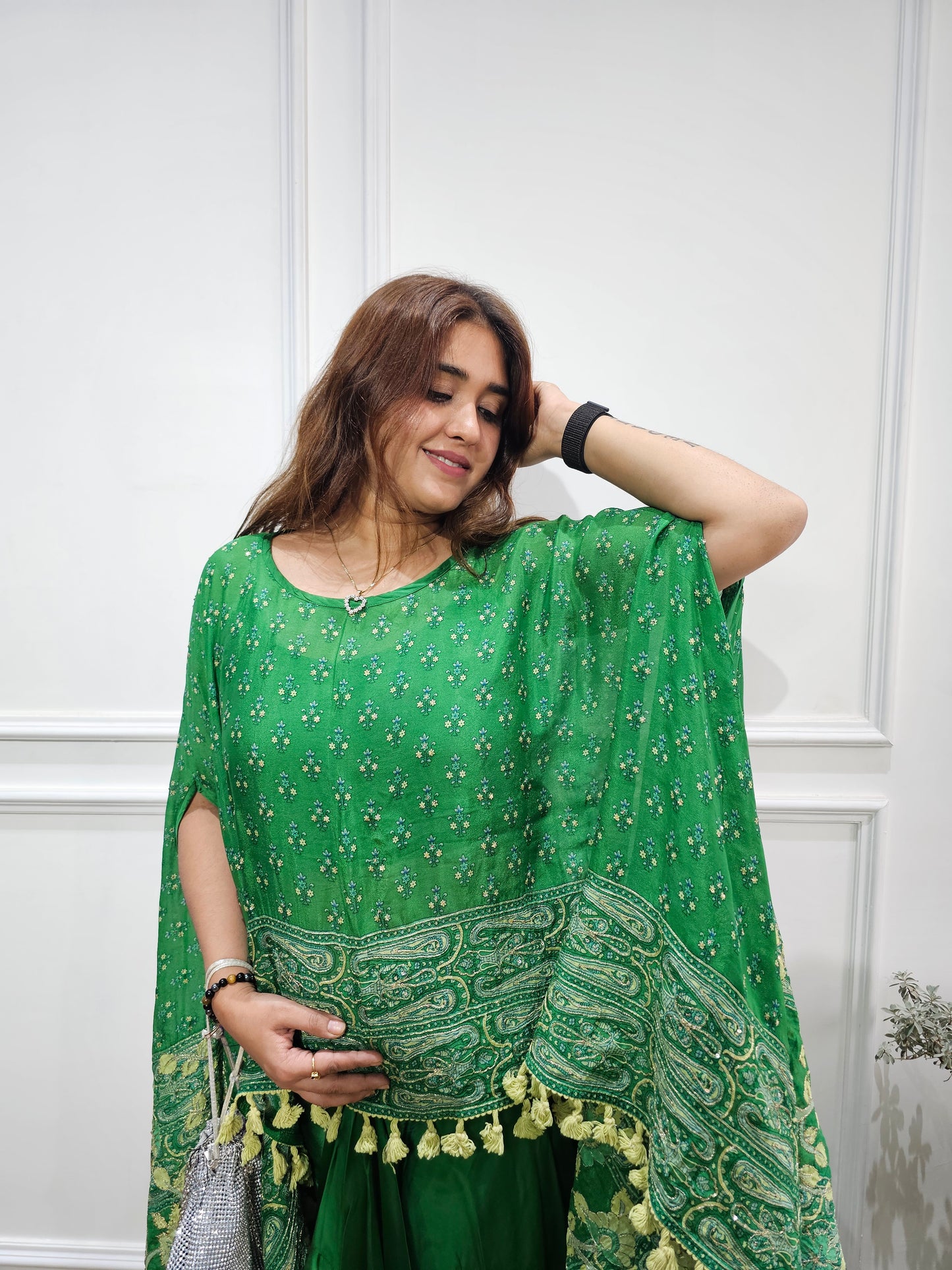 JEENAS Indowestern Dress