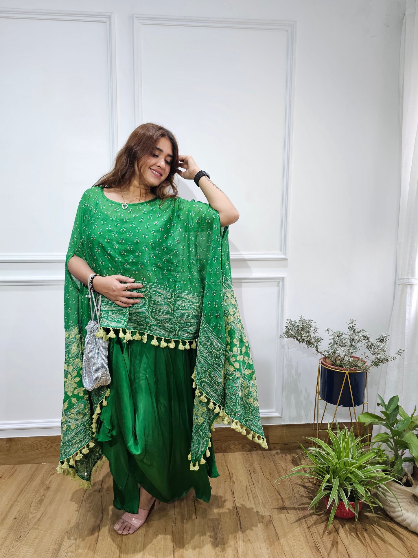 JEENAS Indowestern Dress