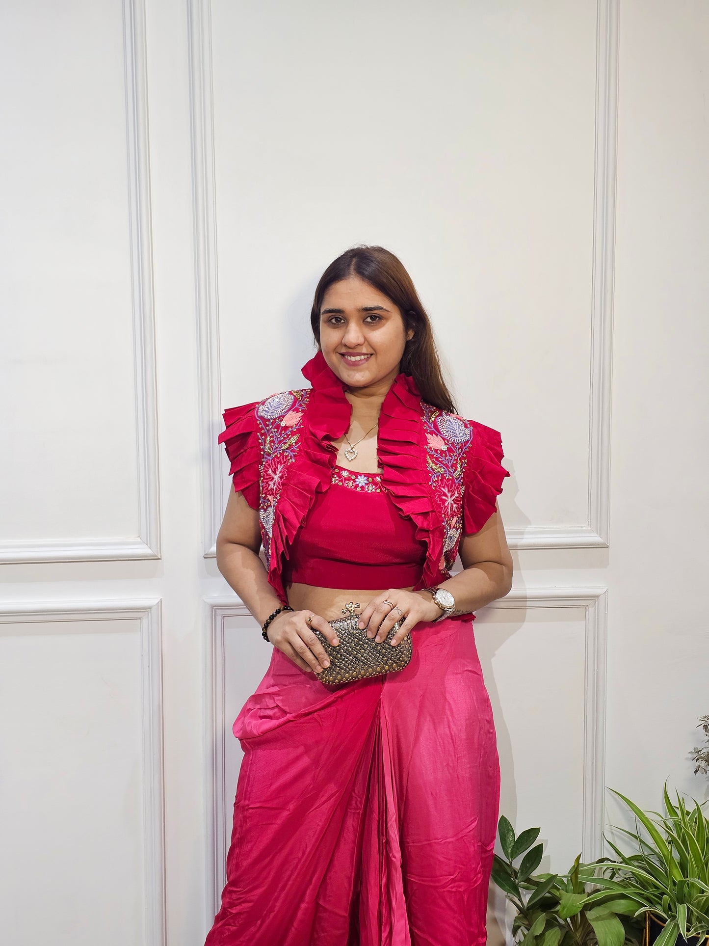 Jeenas indowestern
