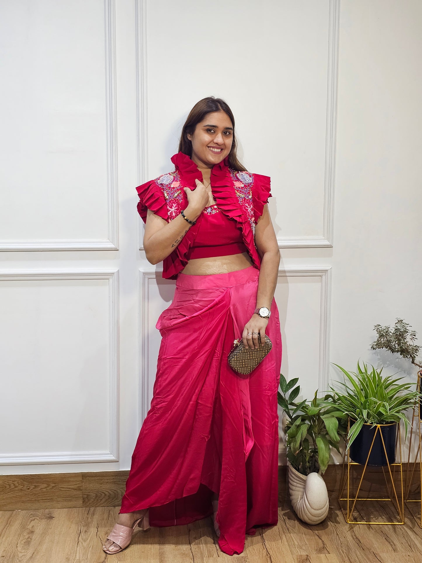 Jeenas indowestern