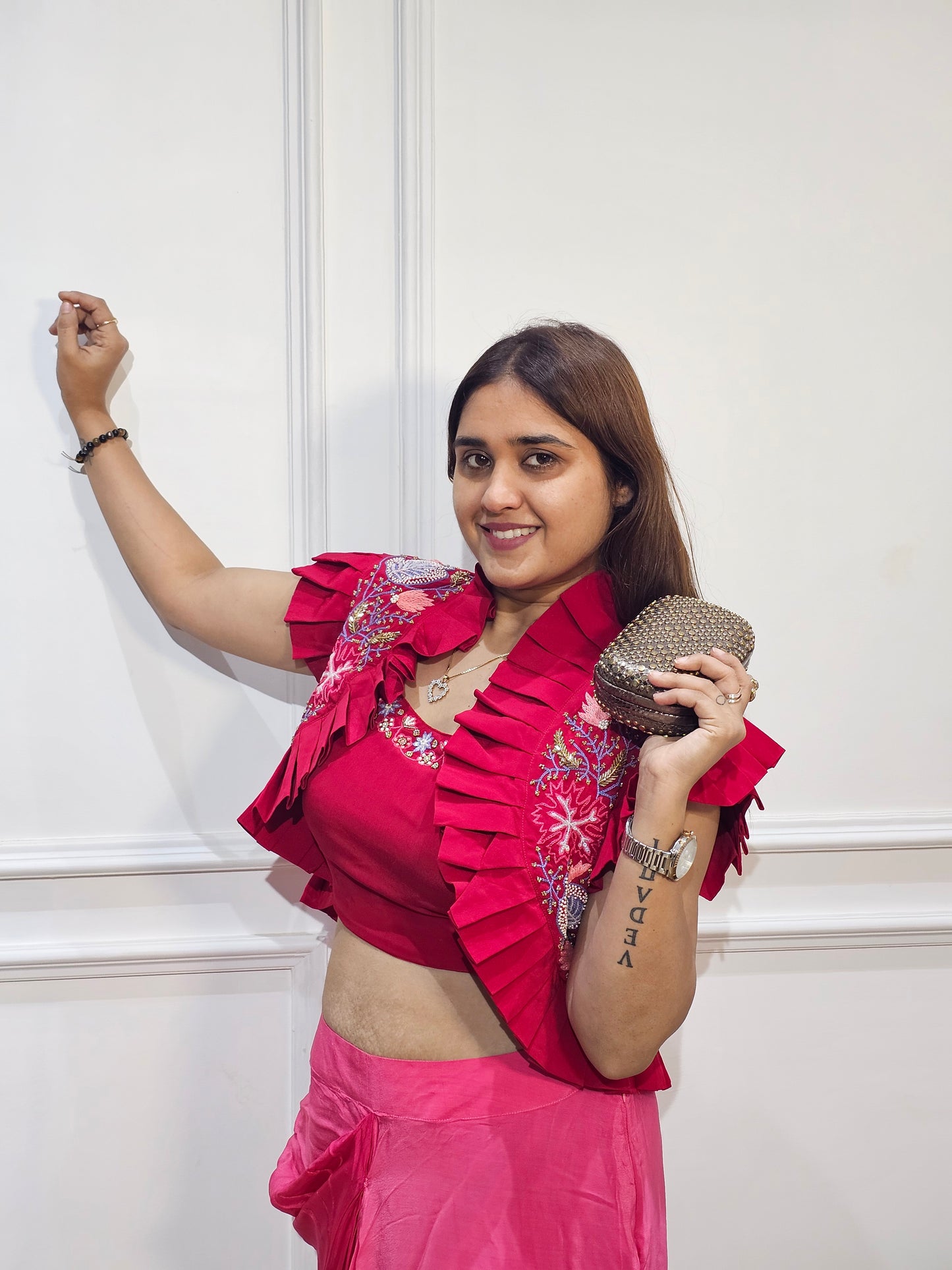 Jeenas indowestern