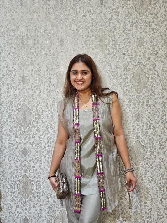 Jeenas tishu cord set