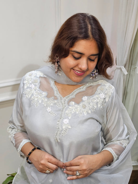 Jeenas pastel suit set