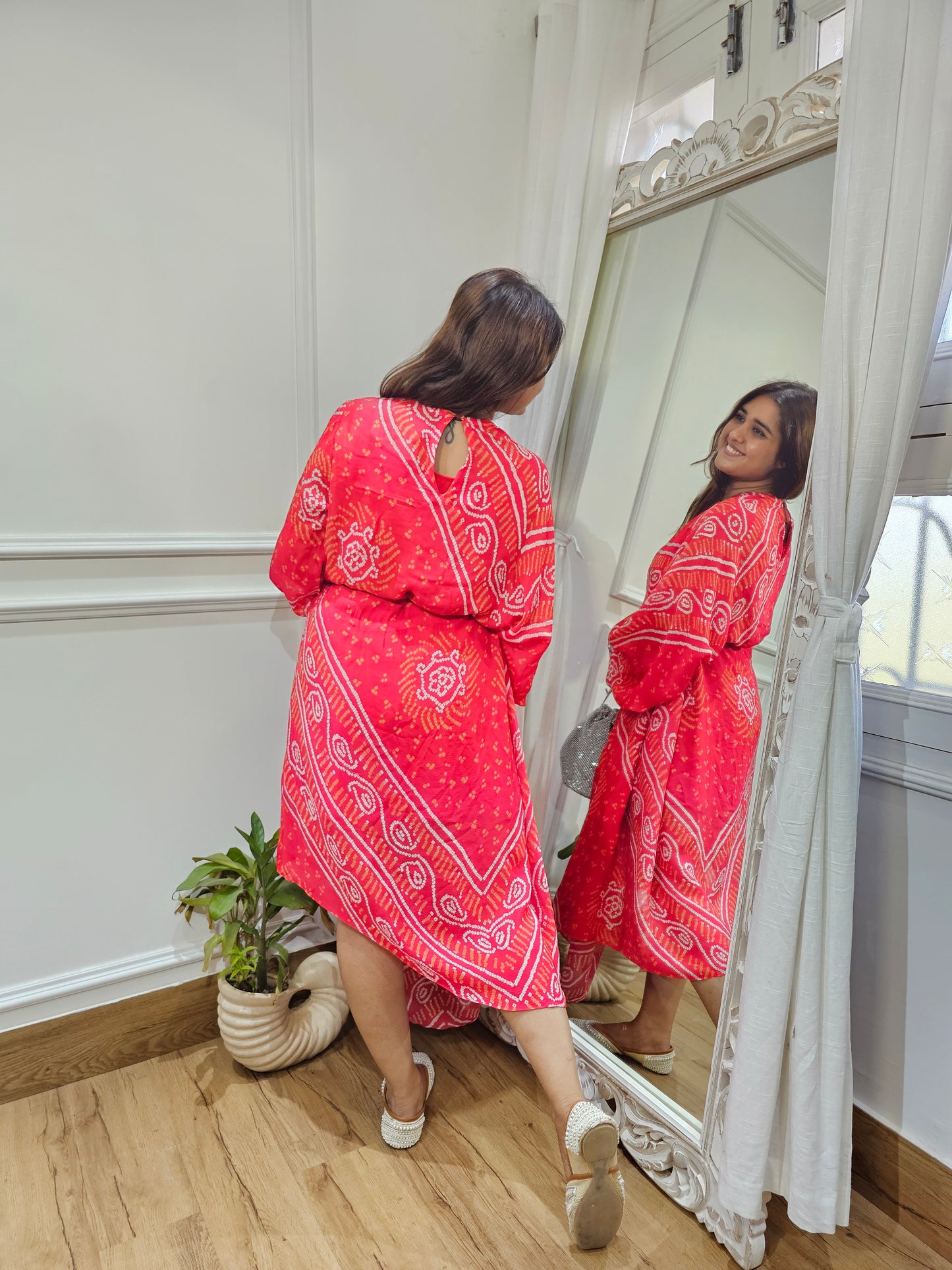 Jeenas Printed onepiece