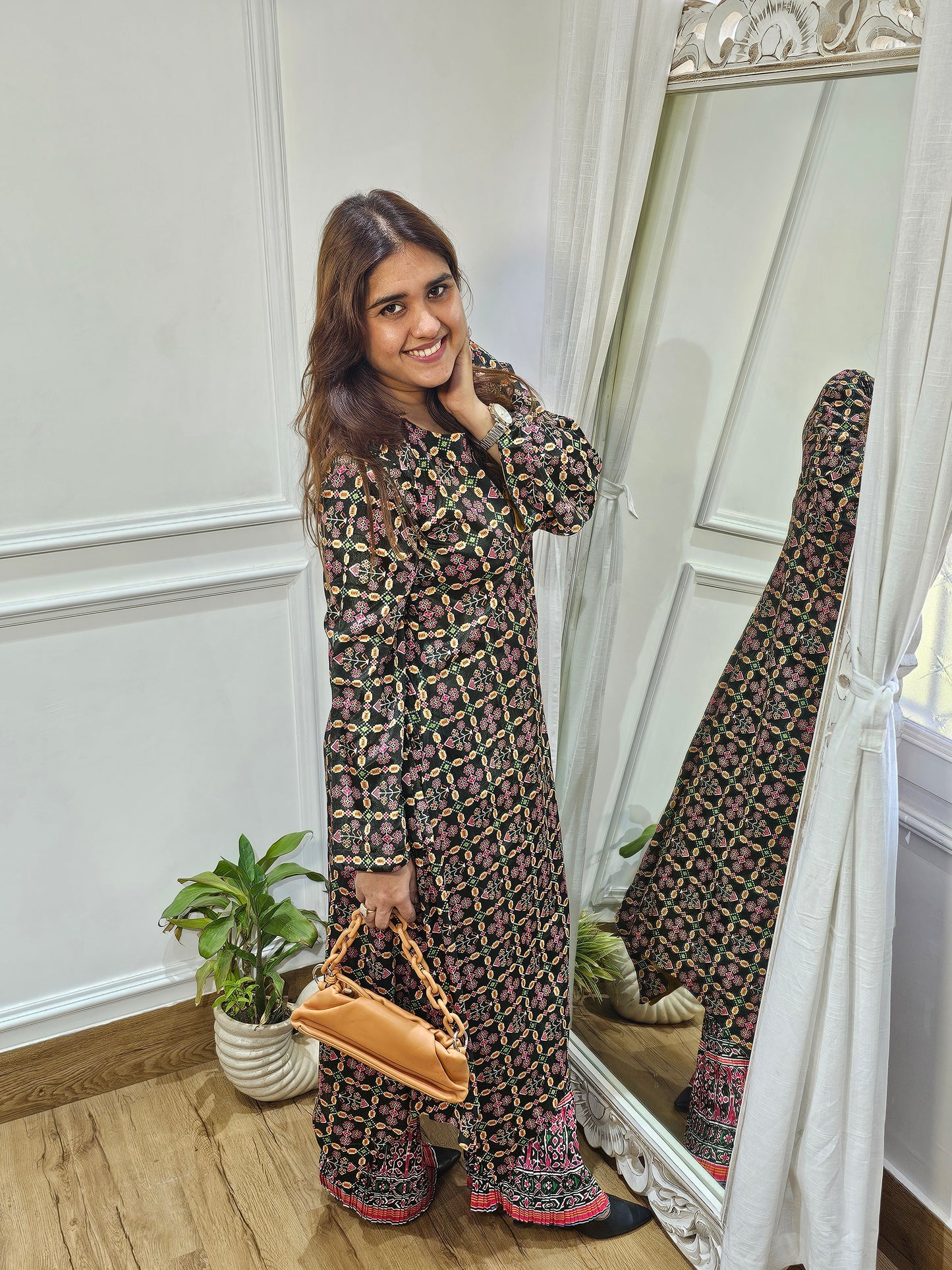 Jeenas kurta pant